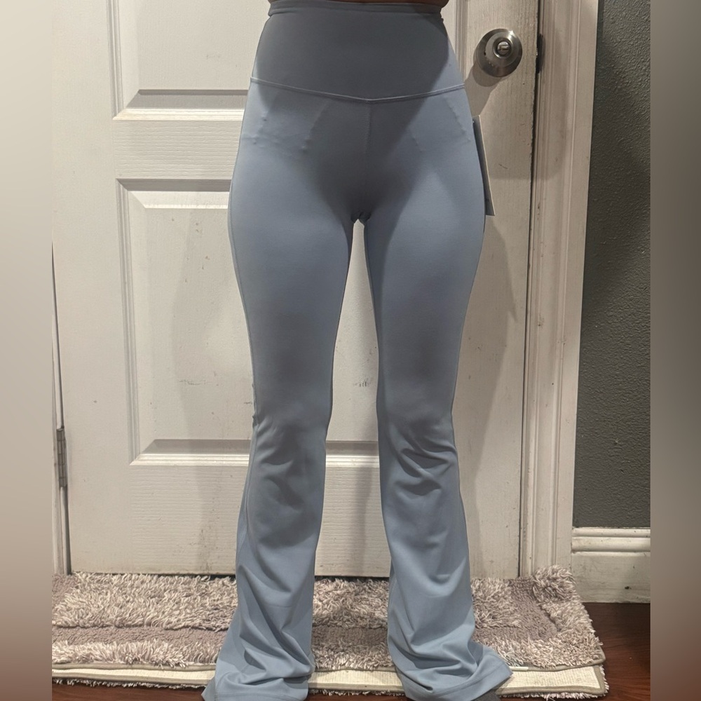 Lululemon Groove Super-High-Rise Flared Pant